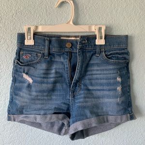 Hollister shorts